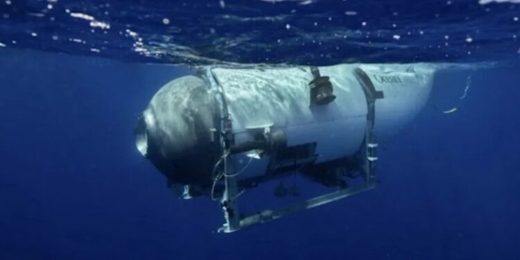 Segundo a Guarda Costeira, Submarino desaparecido tem ar para mais 40 horas