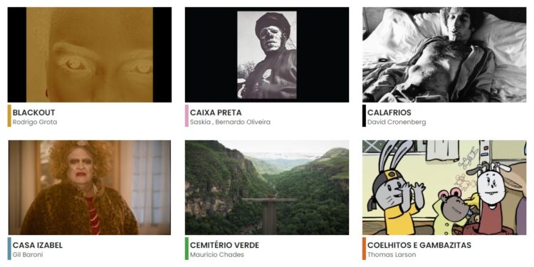 Produções de cineastas paranaenses fazem parte de mostra do Olhar de Cinema