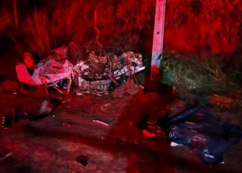 Adolescente de 14 anos que dirigia carro se envolve em acidente trágico no Paraná