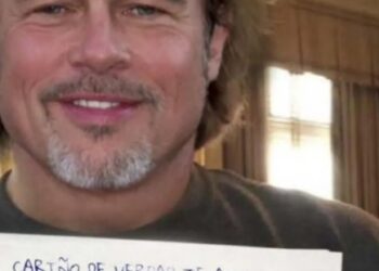 Golpista se passa por Brad Pitt e mulher perde quase R$ 1 milhão