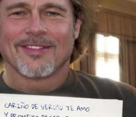 Golpista se passa por Brad Pitt e mulher perde quase R$ 1 milhão