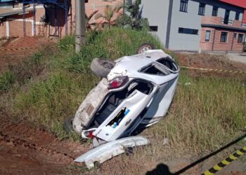 Acidente fatal na BR-153 tira a vida de motorista