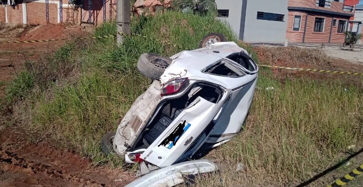 Acidente fatal na BR-153 tira a vida de motorista