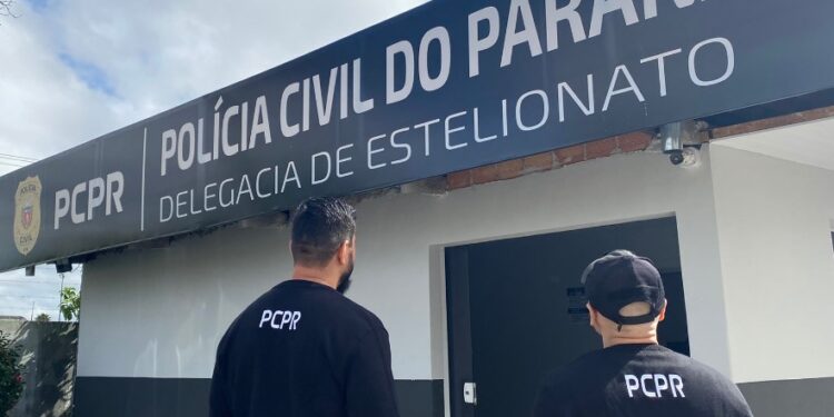 PCPR e PF prendem 14 pessoas em operação contra foragidos por estelionato