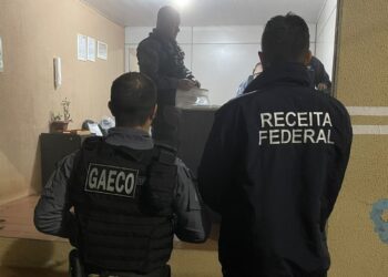 Receita Federal e Ministério Público realizam operação contra esquema fraudulento de utilização de empresas “noteiras” para o transporte irregular de mercadorias