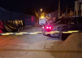 Criminoso que aterrorizava no bairro Santa Quitéria morre em confronto com a ROTAM, veja o vídeo