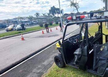 Operação CEASA: Ação policial intensifica fiscalização e comerciantes agradecem