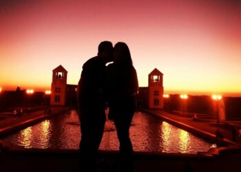 Cenários de Curitiba para celebrar o dia dos namorados