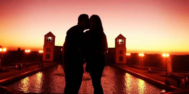 Cenários de Curitiba para celebrar o dia dos namorados