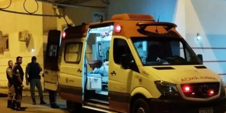 Grávida é esfaqueada durante assalto na RMC