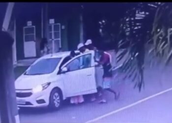 Criança interrompe sequestro e ação policial resulta em prisão