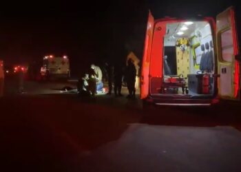 Mulher morre atropelada na Rodovia do Xisto em Araucária; motorista atropelador não foi localizado, veja o vídeo