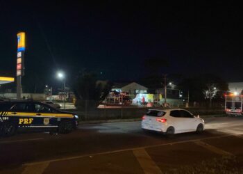 Tragédia na BR-277: Pedestre perde a vida em acidente fatal em São José dos Pinhais