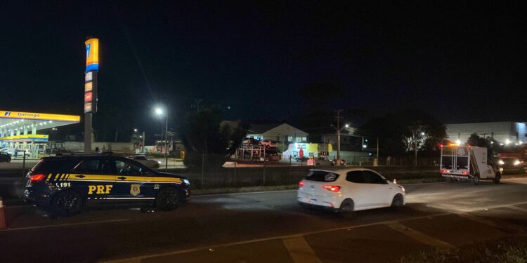 Tragédia na BR-277: Pedestre perde a vida em acidente fatal em São José dos Pinhais