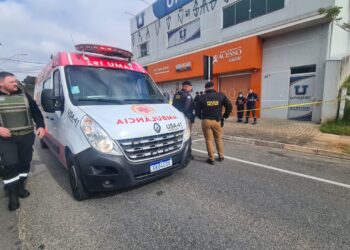 Tragédia em Araucária: Homem mata ex-esposa e advogado antes de tirar a própria vida