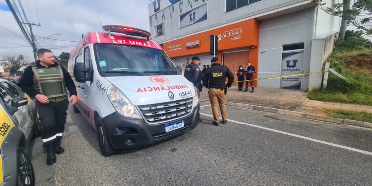Tragédia em Araucária: Homem mata ex-esposa e advogado antes de tirar a própria vida