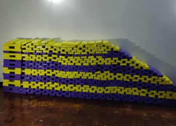 Polícia Militar apreende meia tonelada de drogas em abordagem a um veículo