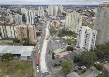 Para obras de pavimentação, novo trecho da Avenida República Argentina terá bloqueio de 15 dias