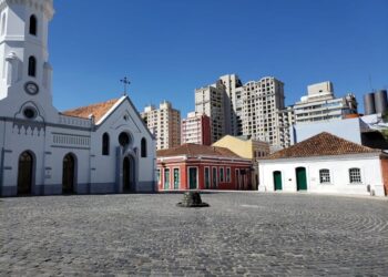 Festival de Inverno do Centro Histórico de Curitiba começa nesta sexta-feira