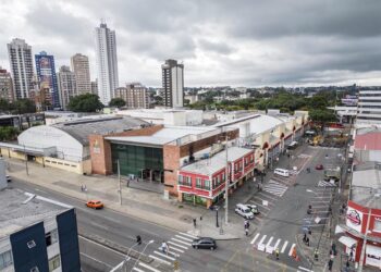 Sete de Setembro terá bloqueio para obras de requalificação no entorno do Mercado Municipal