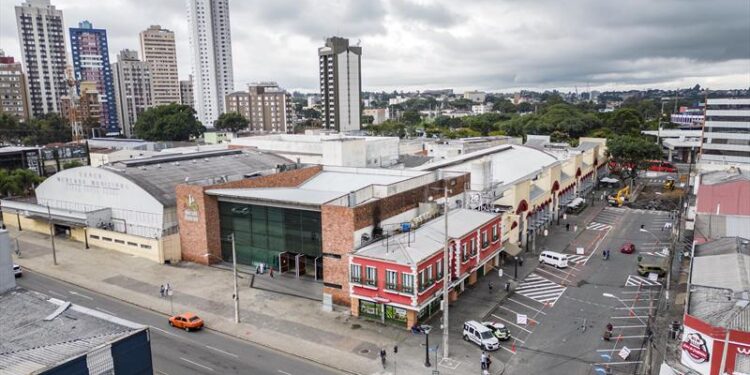 Sete de Setembro terá bloqueio para obras de requalificação no entorno do Mercado Municipal