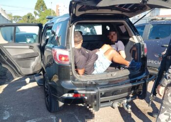 Policial que prendeu ladrão de correntes de ouro no centro de Curitiba age novamente e prende mais dois ladrões de corrente