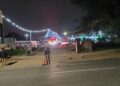 Homem é baleado em circo em Curitiba; autor do crime foi preso