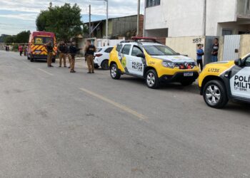 Para proteger a família, filho mata o pai na RMC