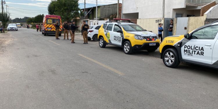 Para proteger a família, filho mata o pai na RMC