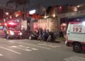 Homem esfaqueia cinco pessoas em bar lotado no bairro Campina do Siqueira