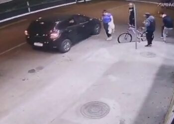 Criminosos abrem fogo e ferem três pessoas no Cajuru