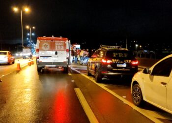 GRAVE ACIDENTE NA BR-116: Mulher é atropelada por motocicleta em Fazenda Rio Grande