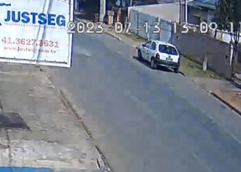 Moradora tem veículo furtado na RMC