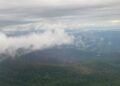Buscas por monomotor desaparecido entram no terceiro dia na Serra da Prata, no litoral do Paraná