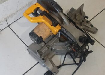 Indivíduo com mais de 20 passagens pela polícia é abordado com serra avaliada em quase 3 mil reais