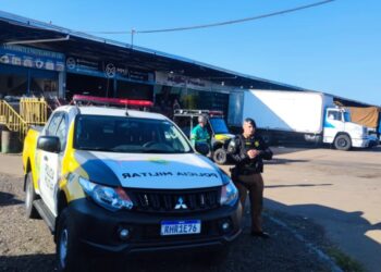 Polícia Militar realiza operação tolerância zero na CEASA e detém dois indivíduos