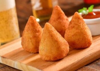 O Kissuco Ferveu: Briga por causa de coxinha no Paraná acaba na delegacia
