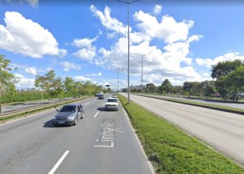 A Prefeitura de Curitiba pode fiscalizar o trânsito na Linha Verde?