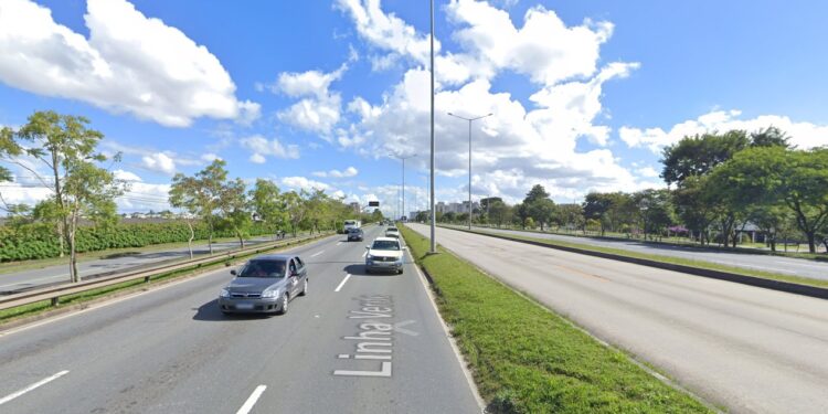 A Prefeitura de Curitiba pode fiscalizar o trânsito na Linha Verde?