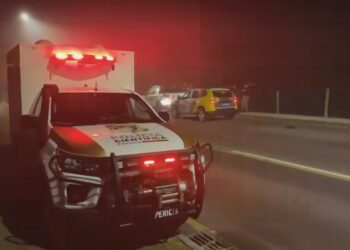 Briga em saída de casa noturna termina com dois mortos na RMC