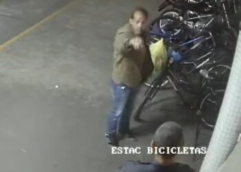 Sargento da reserva da Polícia Militar é assassinado na saida de mercado no Paraná