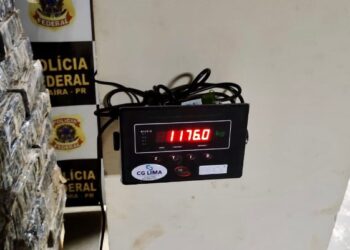 Em operação conjunta BPFron realiza apreensão de cerca de 1500kg de maconha