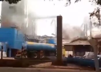 Número de mortos após explosão em Palotina aumenta para 8