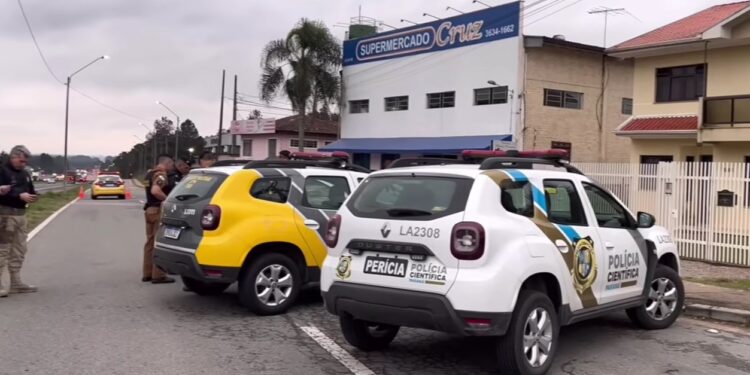 Discussão sobre suposto uso de maconha acaba em morte na RMC