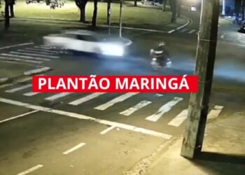 Perseguição termina com criminoso morto e outro preso após troca de tiros e acidente, veja o vídeo