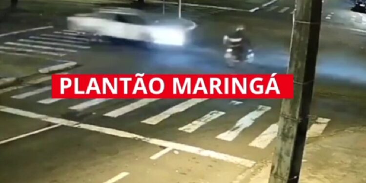 Perseguição termina com criminoso morto e outro preso após troca de tiros e acidente, veja o vídeo