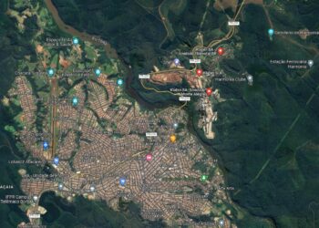 Alarme de emergência dispara acidentalmente para moradores evacuarem de cidade no Paraná