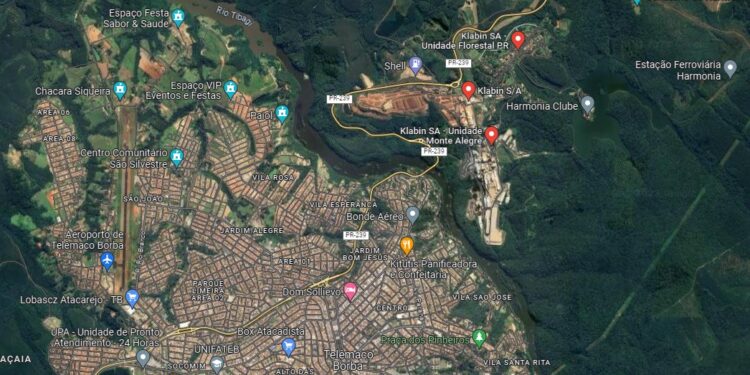 Alarme de emergência dispara acidentalmente para moradores evacuarem de cidade no Paraná