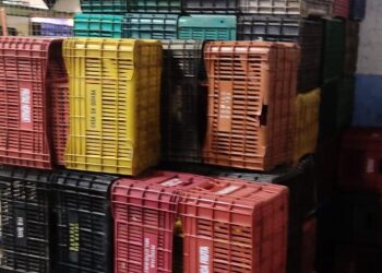 Polícia militar detém indivíduo e encontra 150 caixas furtadas na CEASA