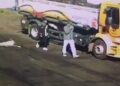 Criminosos aterrorizaram em assalto a oficina mecânica, veja o vídeo